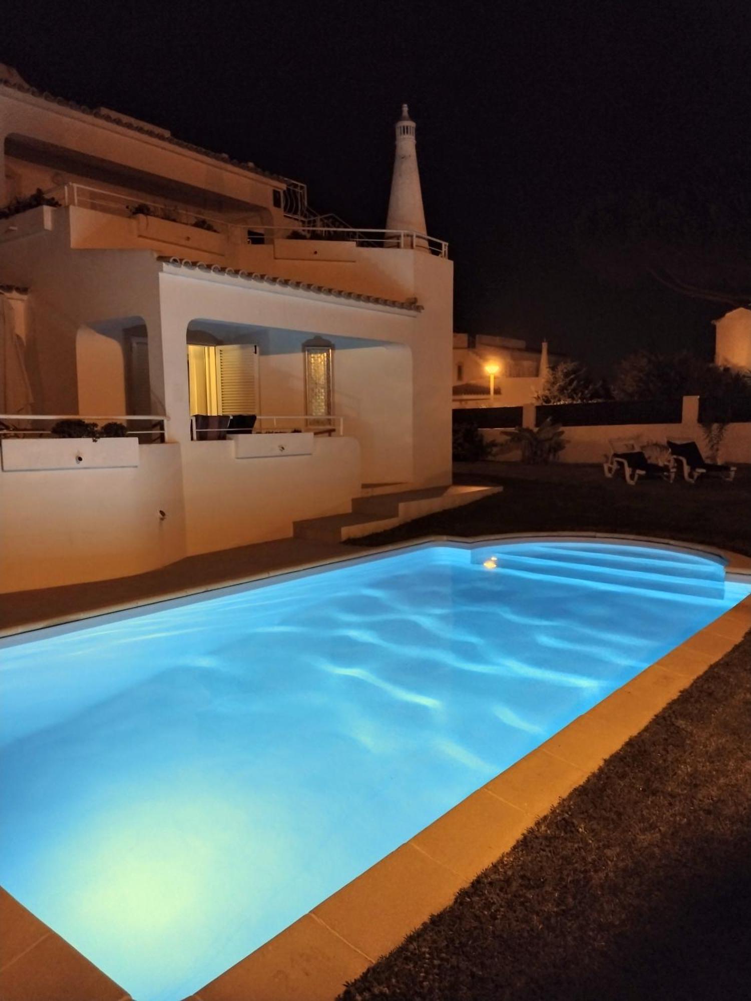 Nightingale Villa Albufeira Exterior foto
