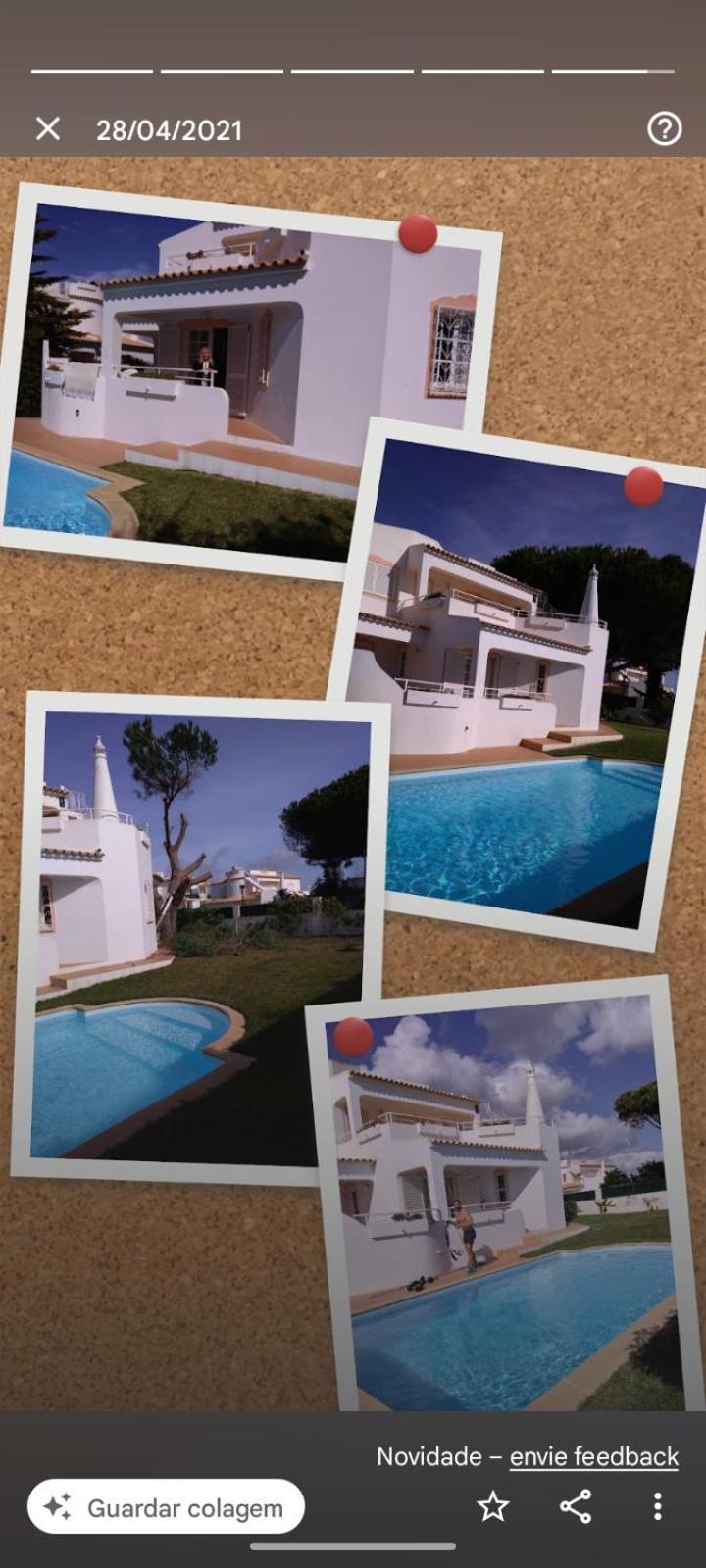 Nightingale Villa Albufeira Exterior foto